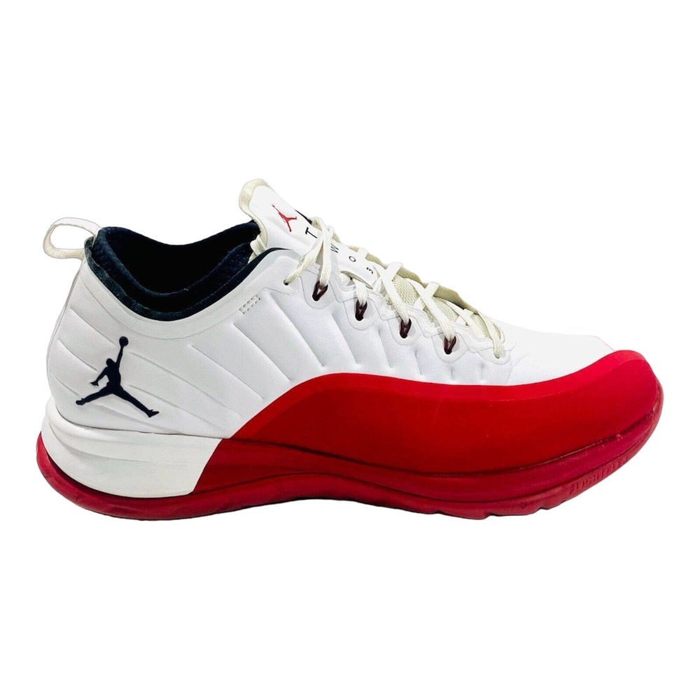 Size 13 - Jordan Trainer Prime Gym Red - 881463-120